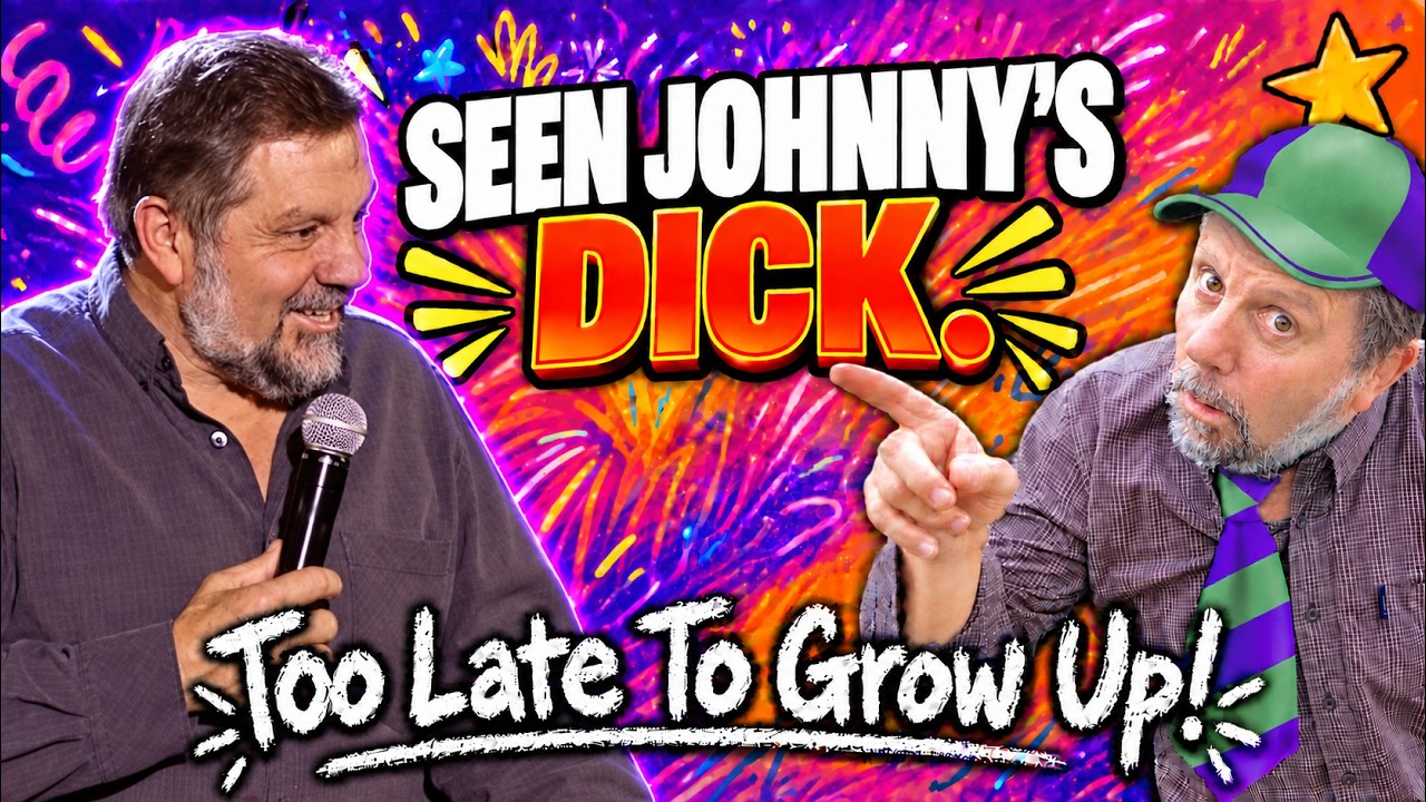 Jethro Seen Johnny's Dick‼️ Remember This One. ⁉️ Get ready to laugh out loud 🤣
