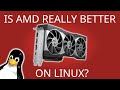 Nvidia Vs AMD in 2025 - Which is Better for Linux Gaming