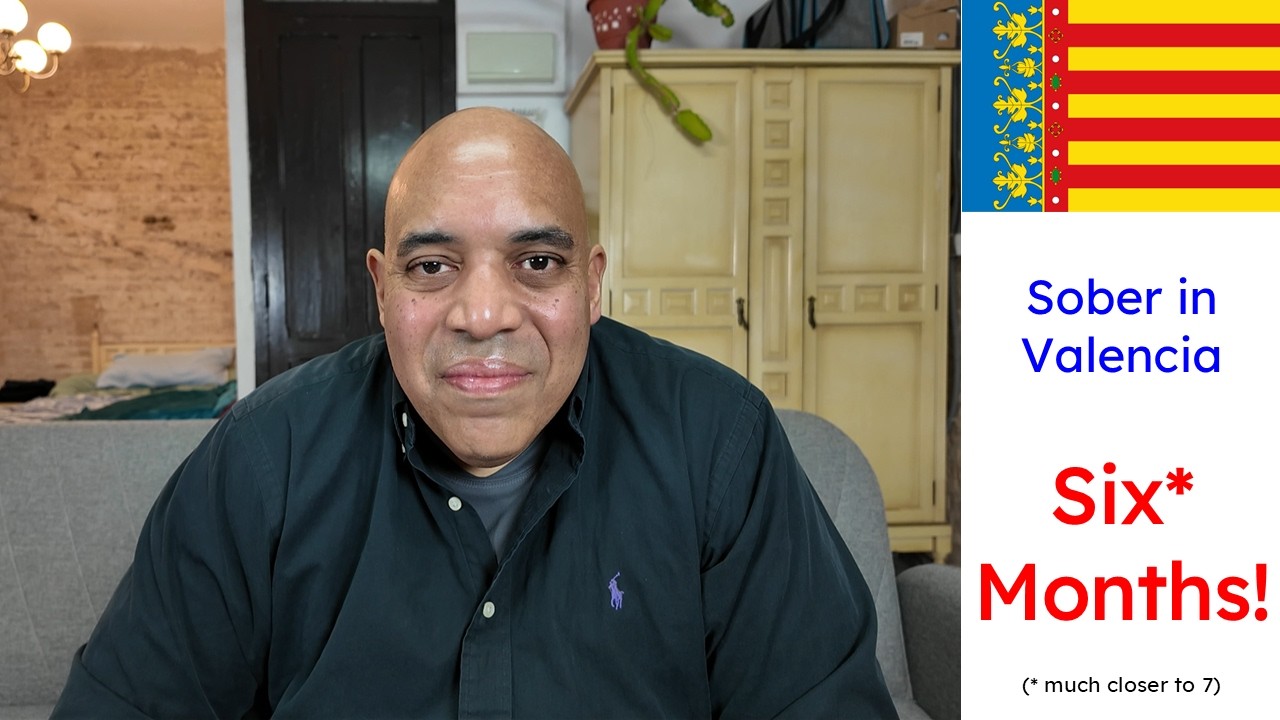 Трезвость в Валенсии — шесть месяцев без алкоголя!