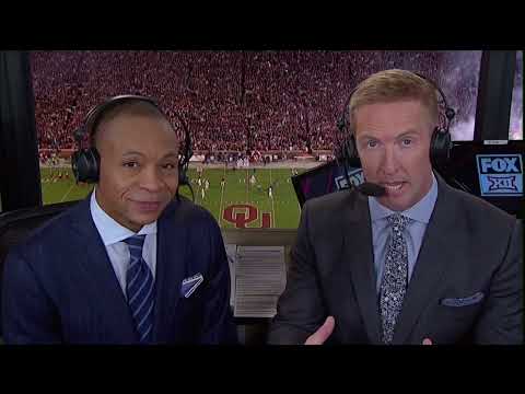 2017 — Oklahoma vs TCU video thumbnail