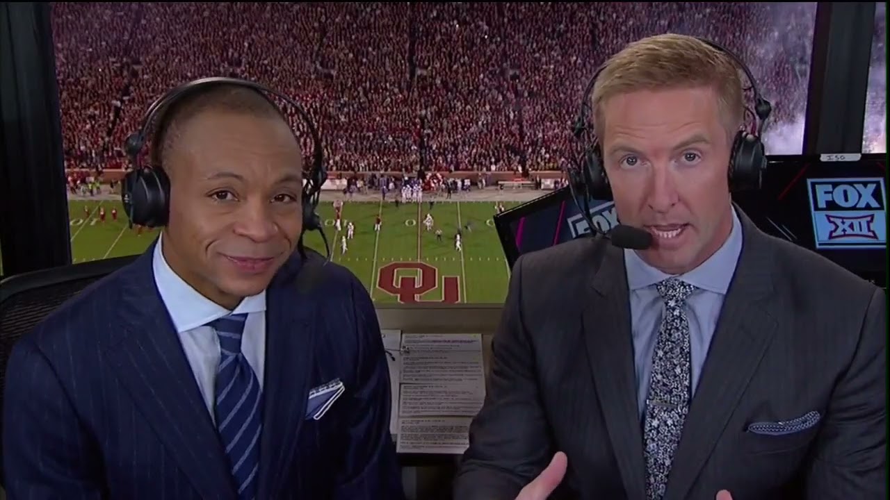 2017 Oklahoma Sooners vs TCU Horned Frogs | Full Game Replay | NCAA College Football