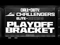 Call of Duty Challengers Elite • Series 3 | Playoff Bracket - Day 2 (Bravo - EU)