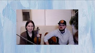 Morning Has Broken // LIVE Fiddle Lesson