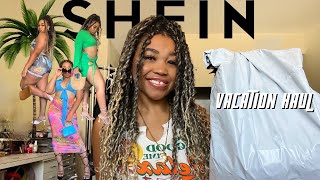 HUGE SHEIN TRY ON HAUL 2022! Summer Vacation haul Outfits! 🌴✈️✨