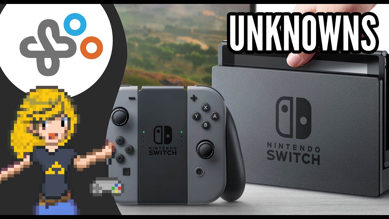 NINTENDO SWITCH 7 Biggest Unanswered Questions YouTube NINTENDO SWITCH 7 Biggest Unanswered Questions YouTube