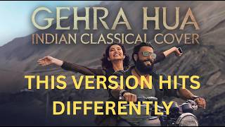 Gehra Hua  Soulful Vocal  Instrumental Fusion Reimagined  Dhurandhar