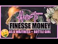 Vlog: Life of a #BottleGirl: How to make MORE MONEY as a Bottlegirl + Money Count