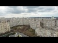 DJI Phantom 4 (4K) Video Ukraine Kiev Aerial video 2017 Distance of 1900 meters