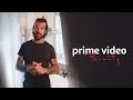 Prime Video Beauty feat. Claudio Sona - Maschere "home made" Uomo