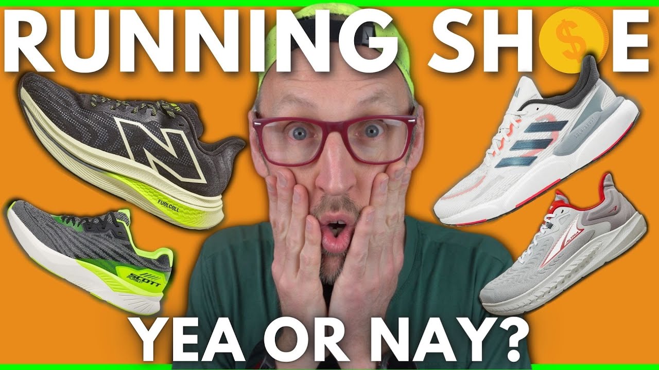 NEW BALANCE SC TRAINER V2 | ALTRA TORIN 7 | ADIDAS SOLARBOOST 5