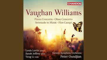 Piano Concerto: I. Toccata. Allegro moderato