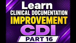 CDI Guide PART 16: Pediatric Preventive Care: Developmental Milestones, & Newborn Screening