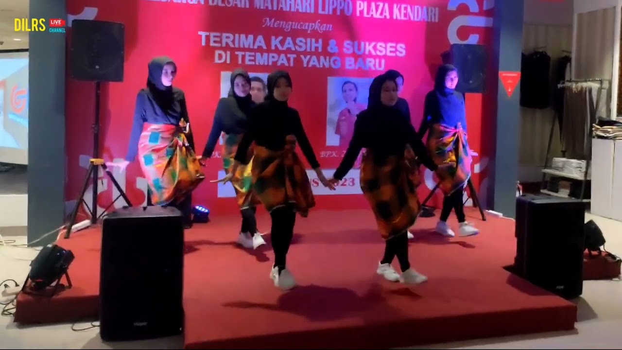 Lulo Kreasi Versi Bar Bar