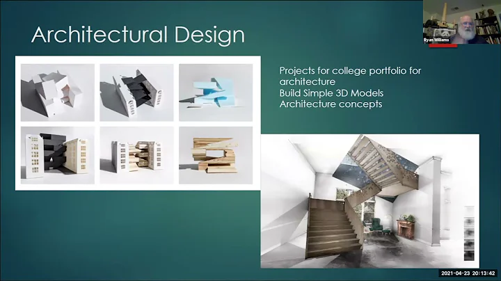 Career Exploration Track of Ichen Art Academy's 2021 Summer Art Workshops