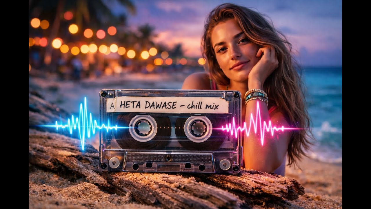 හෙට දවසේ (Heta Dawase) - Chill EDM Mix | Priya Sooriyasena Cover 2026