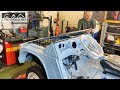 Citroen mehari 1972 602cm3 restauration totale 06   mehari citroenmehari citron2cv oldtimer