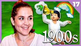 Goodbye 1900s! Let's Play: The Sims 4 Decades Challenge! Ep. 17