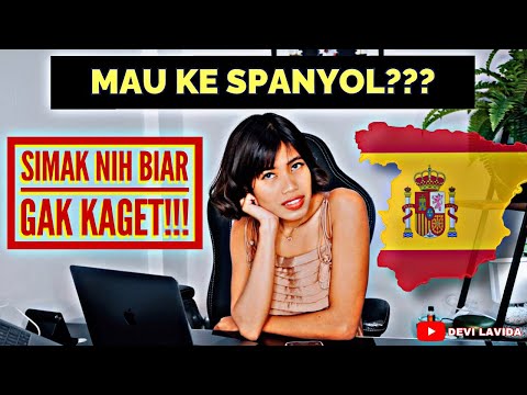 Video: Bagaimana Cara Pindah Untuk Tinggal Di Spanyol