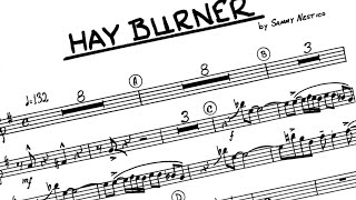 Scott Healy discusses the Ellington suites
This excerpt comes from our February 7, 2021 meeting in which Scott Healy leads the latest edition of the Ellington Study, paying tribute to Sammy Nestico who recently passed away. He looks at Count Basie, the Kansas City Sound, and then dives into the score for Sammy Nesticos Hay Burner.
For the full recording of this event, visit https://scoringarts.com.
ABOUT SCOTT HEALY
Los Angeles-based Scott Healy is a Grammy-nominated composer, producer, pianist and multi-keyboardist who multitasks across the musical spectrum. He is best-known for playing in the house band for Conan O’Brien: first on Late Night in NYC, then moving out to LA in 2009 for The Tonight Show with Conan O’Brien, and then Conan on TBS, where he held down the keyboard chair in the Basic Cable Band until October of 2018. In 2019 Conan took Scott and a trio to Australia for part of his live road series, Conan Without Borders, and recently to San Diego for Comicon.
As a composer, bandleader and producer, Scott released Hudson City Suite, by the 10-piece Scott Healy Ensemble, in 2013, to worldwide praise, stellar online and print reviews, national jazz radio airplay, and a 2014 Grammy nomination for Best Instrumental Composition. A recent CD, Live at Kilbourn Hall by Scott Healy with the Eastman Chamber Jazz Ensemble, was released in October, 2014. Healy was featured on the cover of the February, 2015 issue of Keyboard Magazine, and he was also featured in an “Indie Life” article in the March, 2013 issue of Downbeat.
In addition to his composing,recording and live television work, Healy works in LA as a hired-gun session musician in Los Angeles on piano, organ, electronic keyboards and accordion for film and TV. He has recorded and performed around the world with many of the greats in rock, blues, R&B and jazz: Bruce Springsteen, Bonnie Raitt, Al Green, BB King, Jackson Browne, Levon Helm, Son Seals, Hubert Sumlin and Tony Bennett, among others. He has worked as an arranger for major label releases, including scoring the big band arrangement for the 2001 Ricky Martin hit “She Bangs”.
Healy’s work reflects his classical piano, composition, conducting and orchestration training, as well as his years in the studio and on the stage, whether it be on the podium, in the band or behind the glass. Other composing, arranging and scoring credits include the Portland Symphony, the Aspen Contemporary Ensemble, the Mel Lewis Orchestra, Christina Aguilera, and music for film and TV. His 2016 his extended jazz work, “Gravity 350” received its premier in NYC at the Chelsea Music Festival.
Record producing credits include albums by his own groups: the Scott Healy Ensemble, NYC electronica supergroup The Coalition, in addition to jazz piano trio, big band and jazz quintet music.
Healy is a contributing editor to Keyboard magazine, where he wrote a long-running monthly advice column, “Session Sensei”, and to which he continues to contribute feature articles and lessons. His blog Professorscosco explores various aspects of composing, listening, and arranging. He organizes and leads the ongoing Ellington Study Group Los Angeles, an informal workshop in jazz composition and theory. He has taught master classes and seminars at Eastman School of Music, Brown University and Boston University.
In addition to the Grammy nomination he has received awards from BMI, The National Endowment for the Arts, and the “Distinguished Artist” award from the New Jersey State Council on the Arts.
A native of Cleveland, Ohio and an alumnus of Hawken School, Healy studied classical piano as a teenager with the now-legendary James Tannenbaum at The Cleveland Institute of Music. He then attended Eastman School of Music from which he received a degree in Composition, studying with Samuel Adler, Joseph Schwantner, Rayburn Wright and Warren Benson. He taught at the New School in NYC, and was an Associate Professor of Jazz Studies at Sarah Lawrence College in Bronxville, NY from 1990 through 2001. Scott Healy discusses the Ellington suites