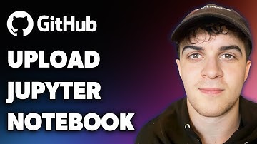 How to Upload Jupyter Notebook on Github (Full 2024 Guide)