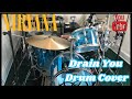 Nirvana - Drain You Drum Cover