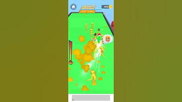 slap and run all level max gameplay walkthrough Android iOS SUBSCRIBE #shorts#youtubeshorts