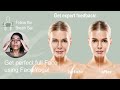 Eye Flex with Hands | How to Reduce Wrinkle Around Eye | Face Yoga Step By Step | Forever Beauty
