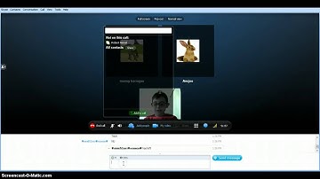 Skype Trolling - Ep 1 "Prank 