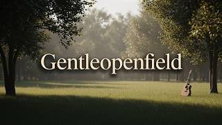 1 Hour  Ambient Guitar for Calm Focus & Deep Rest – Gentleopenfield screenshot 5