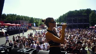 Nina Chuba - Festival Vlog