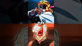 Tengen Vs Rengoku Demon Slayer 4K