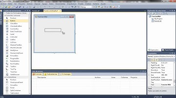 Tutorial : Visual Basic .Net - Funcion Mid