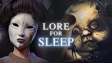 The Entire Little Nightmares Timeline To Fall Asleep To