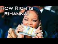 Rihanna Is Officially A Self-Made Billionaire | Building Fortunes | How Rich is Rihanna?