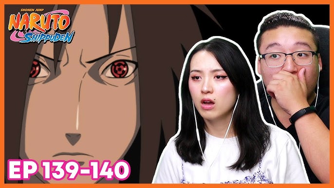 Naruto Shippuuden 138 Breakdown. Itachi falls.