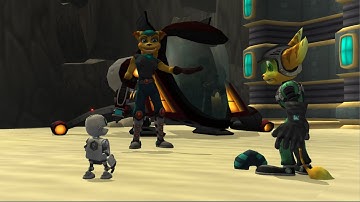 Ratchet & Clank Going Commando | PS2 Playthrough | No Commentary