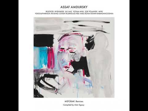 Assaf Amdursky, Rejoicer - Hatkafat Lev - Rejoicer Remix