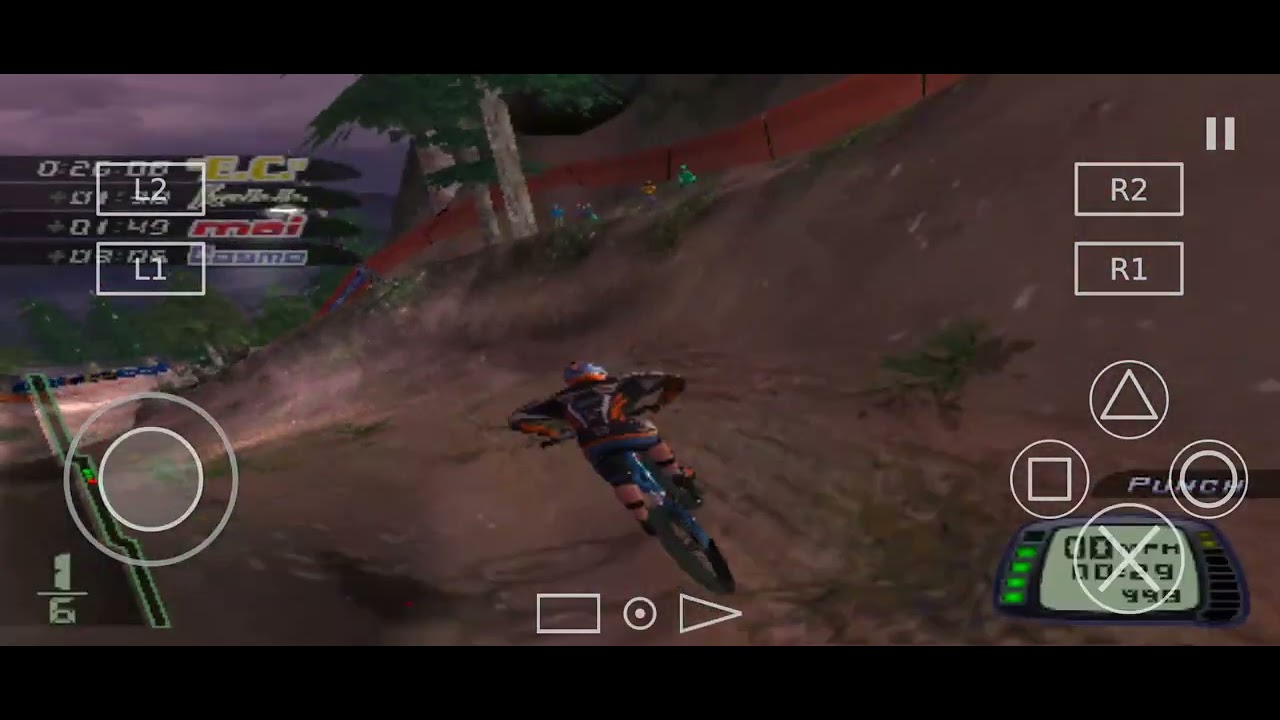 Downhill Domination - MT. MIDOULE,   ITALY MX