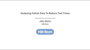 ReliaSoft Success Story: Analyzing Failure Data to Reduce Test Times
