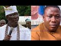 Ope o! Gani Adams ati Sunday Igboho pari ija patapata *Eyi ni bi won se pari re at