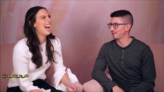 KATHERINE IS GETTING MARRIED. - Fiancé Q&A! (English Subs//Subtitulo Español)