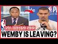 NBA World STUNNED As Wembanyama Admits Pressure Is Too Much After Finals Nightmare