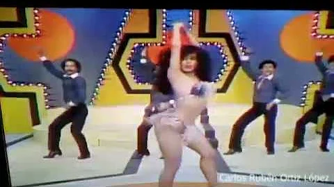 Lourdes Chacn-(Programa "Los Kakukmicos")