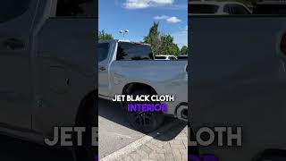 2026 Chevrolet Silverado 1500 Custom Walkaround Preview