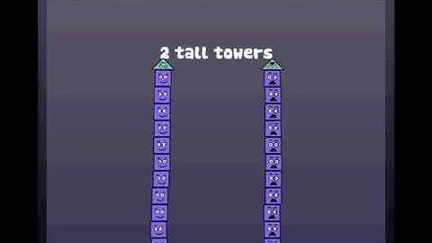 Super Stacker 2 - Medium levels walkthrough