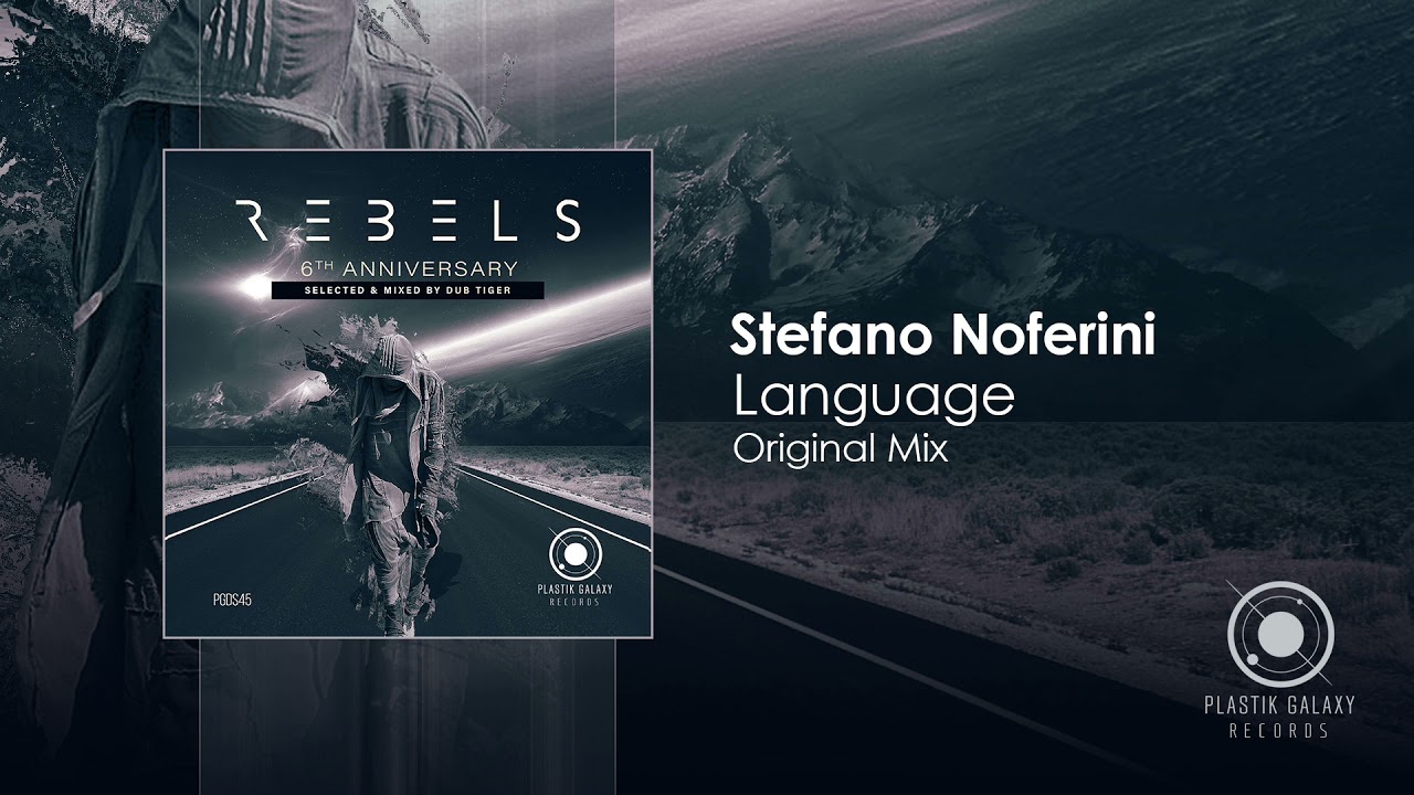 Stefano Noferini - Language (Original Mix)