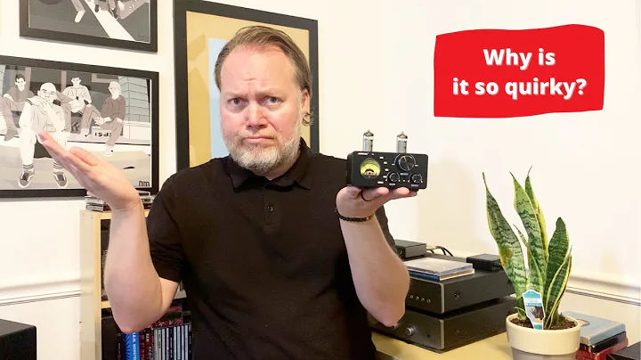 Aiyima T9 Review - A Quirky Little Amp With A Big Sound