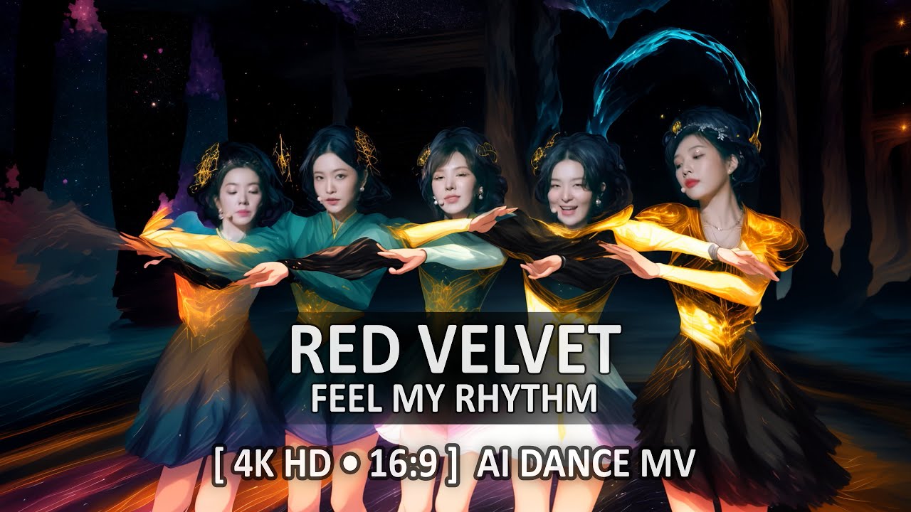 Red Velvet - 'Feel My Rhythm'