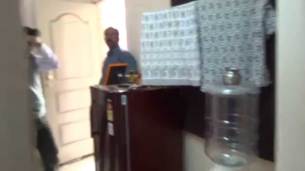 1BHK House for Rent 9.5K Near Forum Mall, Tavarekere Road, Koramangala