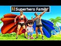 Upgrading Into SUPERHERO FAMILY In GTA 5! (Impossible!)